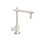 Towson Cold Only Filtration Faucet - Cross Handle