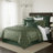 Venetian Emerald Comforter Set California King-118487992