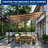 Heavy-Duty Wall-Mounted Pergola – Space-Saving Design-114134377