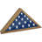 Flag Display Case Frame, Fits a Folded Flag - Composite Wood and Polished Plexiglas Cover-1442550040-1424404948