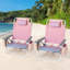 Chaise de plage Shaemus