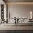 Modern simple high-end rectangular dining table-102786821-102786823