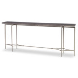 Double Diamond Console Table