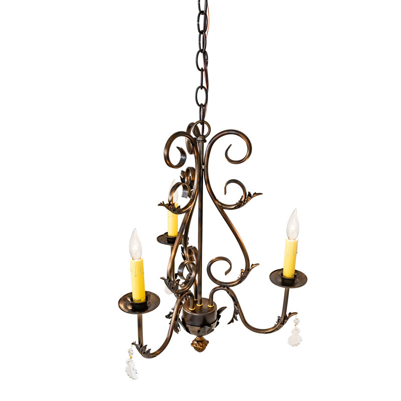 3 - Light Chandelier
