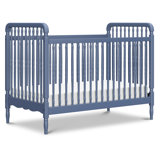 Liberty 3-in-1 Convertible Spindle Crib