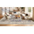    Adona Soft Washable Medallion Vintage Floral Area Rug for Living Room Bedroom Dining Room Lobby-490045975-501214362