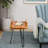 Calondra Solid Wood End Table