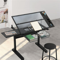 Drafting Table Small Desks You'll Love in 2024 - Wayfair