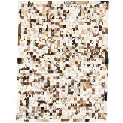 Geometric 150cm X 200cm Area Rug