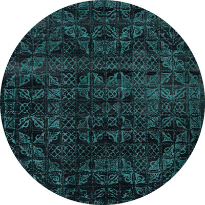 Abegayle Abstract Indoor Rug