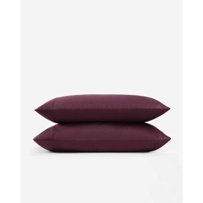Natural Premium Bamboo Pillowcase Set