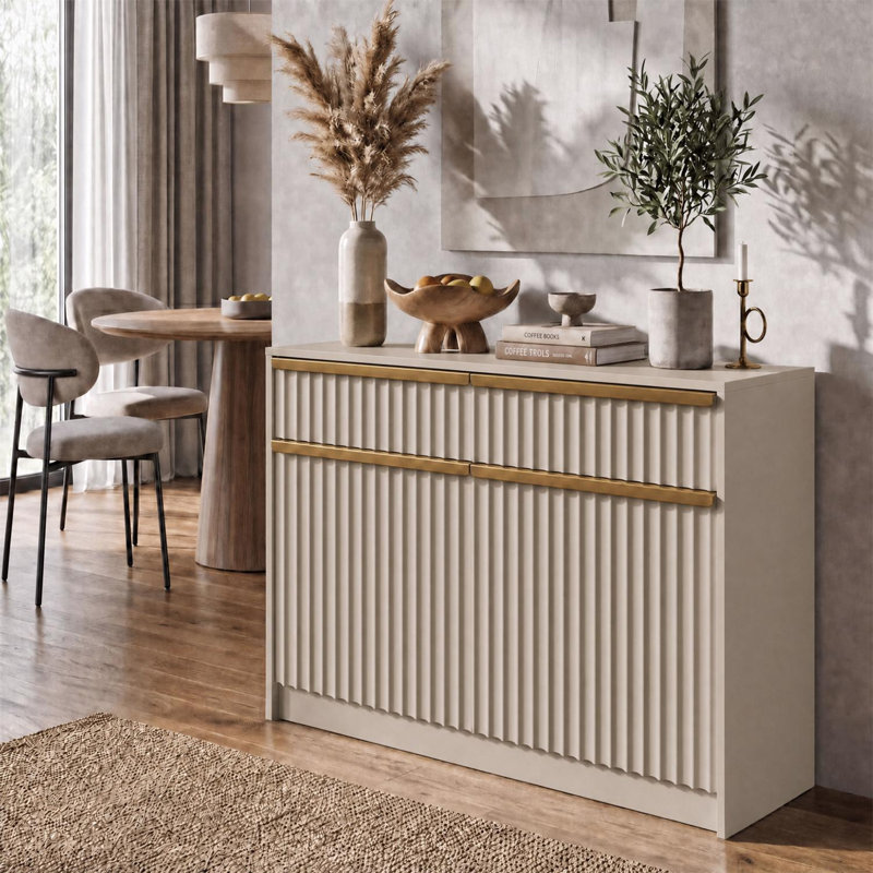 Lania 110cm Sideboard