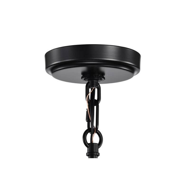 Aidan-James 5 - Light Dimmable Classic / Traditional Chandelier