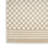 Latitude Run® Care Free Beige Modern Indoor Rug-1991312443
