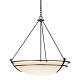 Presidio Tryne 3-Light Bowl Pendant