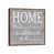 Classic Brown Wood Floater Framed is unavailable