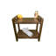Banc de douche DecoTeak LiftAide-20292787