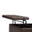 Harrison 36"W Upholstered Vegan Leather Transitional Square Lift-Top Ottoman with Hidden Storage-1296947186