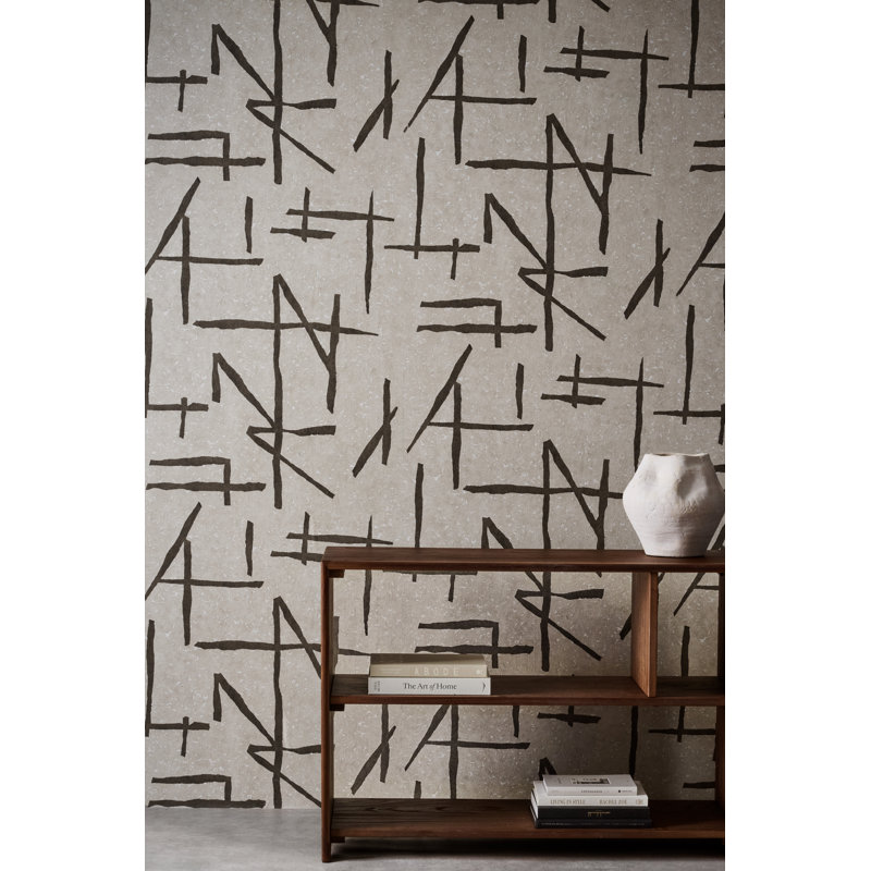Dolmens Chalk/Porcelain, Black