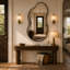 Miroir de salle de bain Asymmetric-585130248-585130247