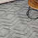Peck Geometric Shag Area Rug