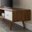 Modway Transmit 70" Media Console Wood TV Stand