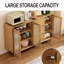 Armoire d'appoint 47,24 "