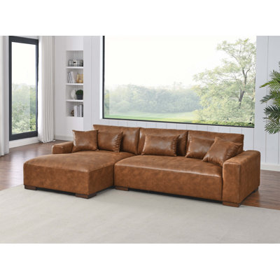 Asyiah 2 - Piece Upholstered Sectional