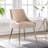 Koblas Velvet Accent Chair-1161226831