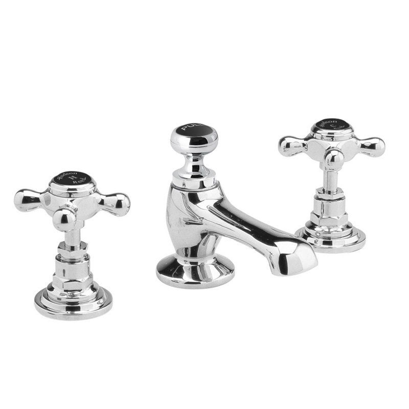 Topaz Mono Basin Mixer with Waste