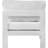 Lajoy Aluminum Outdoor Armless Lounge Chair-405302512-405302515