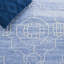 Tapis en polypropylène tissé à plat Bosiljko-259630564