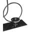 Metal Tabletop Candelabra
