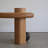 Retro Multifunctional Art Console Table-593715045