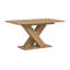 Tavaris Oak Dining Table-257199854