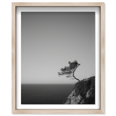 Croissance intemporelle | Impression sous-cadre paysage et nature par Oliver Gal