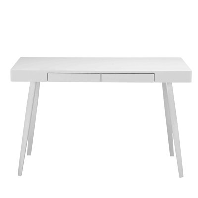 Maison Metal Base Writing Desk