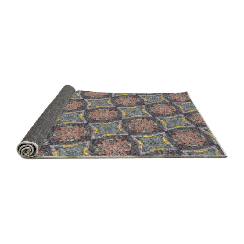 Wool Indoor Rug, Round 6'