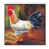 White Floater Framed is unavailable