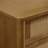 Vichy Wood And Rattan 4-Drawer Chest