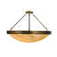 Dionne 3 - Light Semi Flush Mount