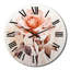 Horloge murale Chariese - Abstract Botanicals-1197410869