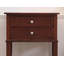 Ensemble de 2 tables de chevet Zeist-1697102986