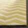 Teresita Chatham Hand Tufted Wool Chevron Rug