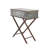 Laforce End Table with Storage