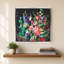 «Brightness Flowering» par Danhui Nai - impression sur toile-130857940-130857942