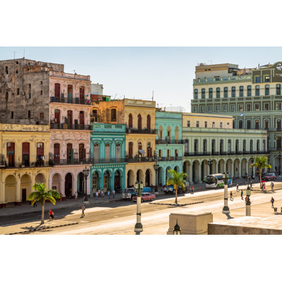 " Paseo De Marti, Havana "