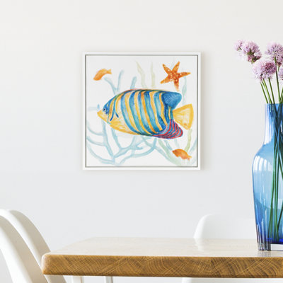 " Reaf II " Painting Print