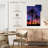 Harnek Dramatic Sunset Palms-108242372