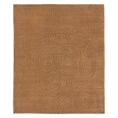 Floral Area Rug